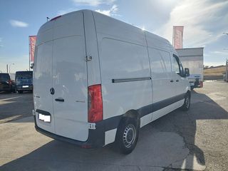 Mercedes-Benz Sprinter 311 media 2019