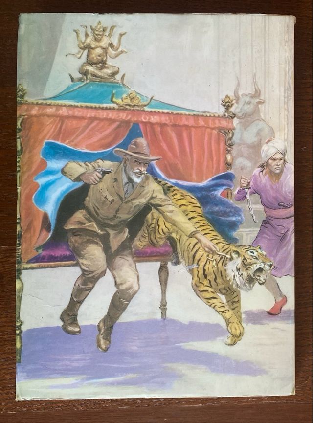 Sandokan Il Rajah della Giungla Nera