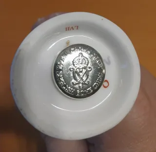 Royal Crown Derby Kingfisher Figura Porcelana