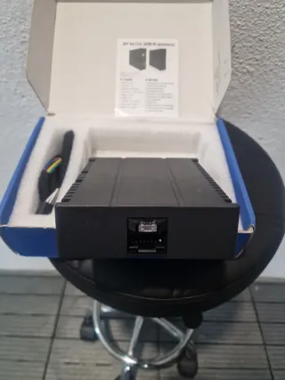 Amplificador Audio DSP SS-DSP4470