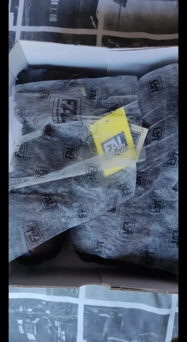 Botas Fal Gore-Tex Talla 45