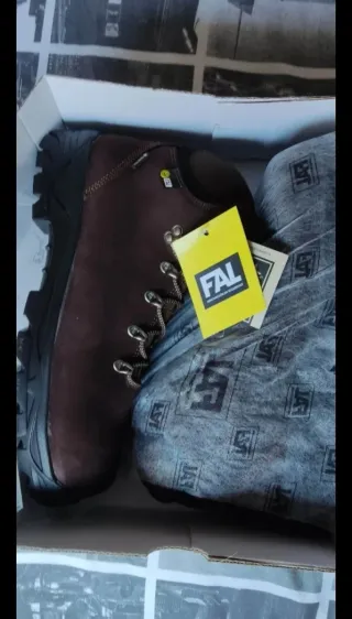 Botas Fal Gore-Tex Talla 45