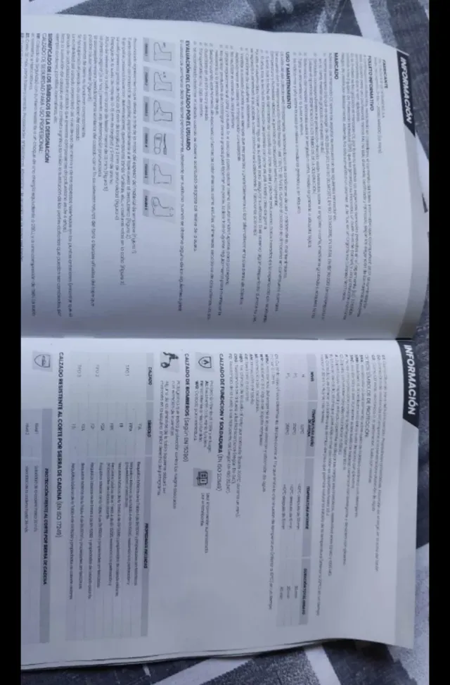 Botas Fal Gore-Tex Talla 45