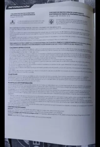 Botas Fal Gore-Tex Talla 45