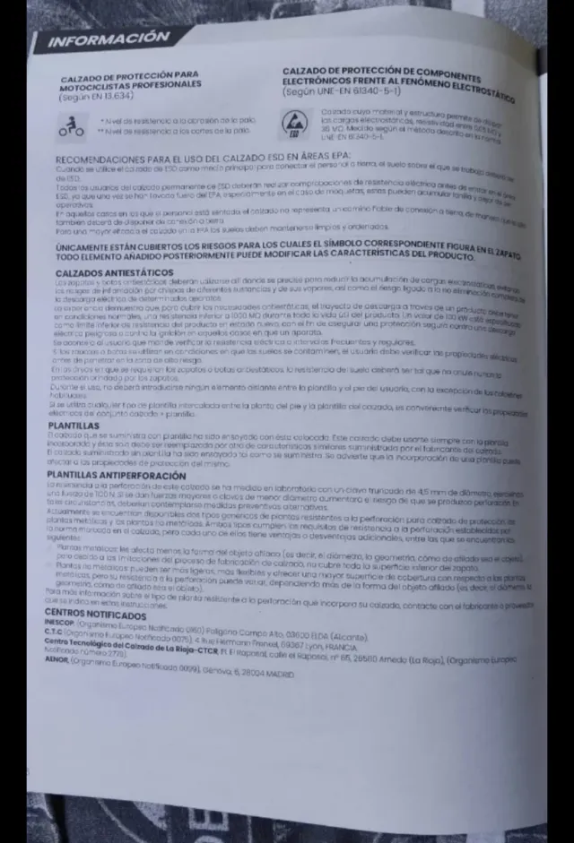 Botas Fal Gore-Tex Talla 45