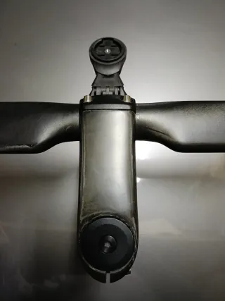 Manillar y Potencia Giant SLR Aero 400x90mm