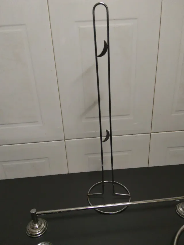 Accesorios Baño Acero Inoxidable