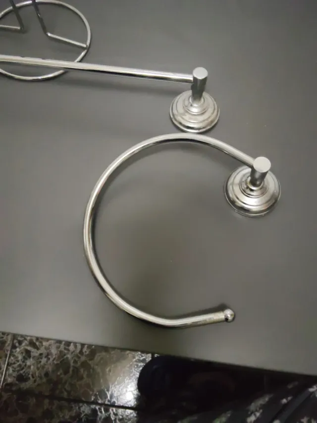 Accesorios Baño Acero Inoxidable