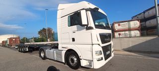 MAN TGX 18.440 2015