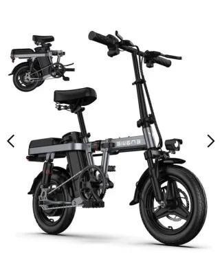 Bicicleta Eléctrica Engwe T14 EU 250W