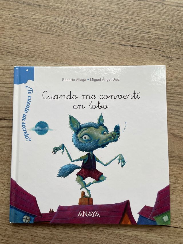 cuando me convertí en lobo