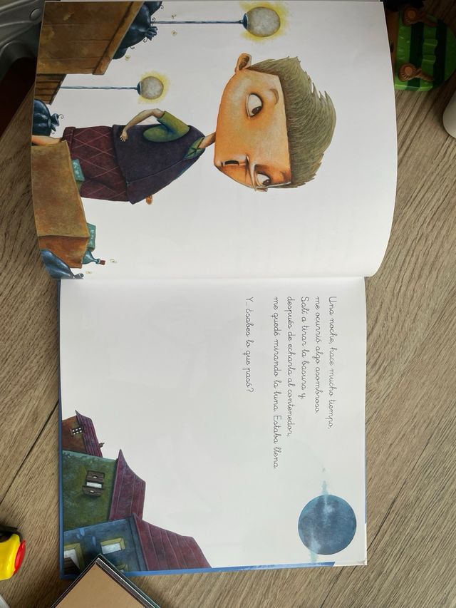 cuando me convertí en lobo