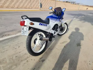 Honda NSR 75