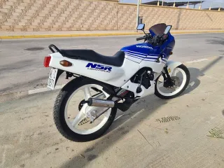 Honda NSR 75