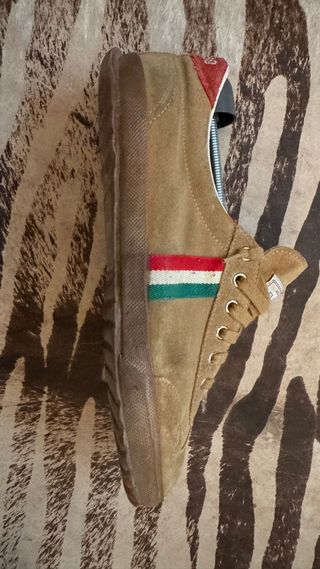 Zapatillas El Ganso Beige