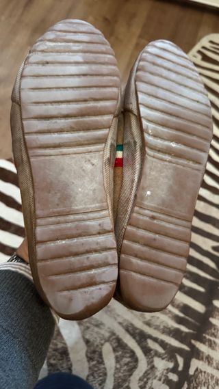 Zapatillas El Ganso Beige