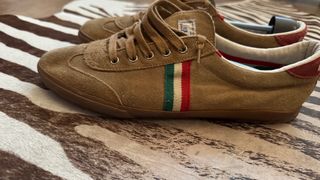 Zapatillas El Ganso Beige