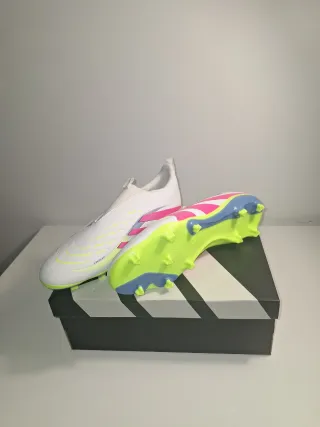 Botas de fútbol Adidas Predator Talla 38/39 Nuevas