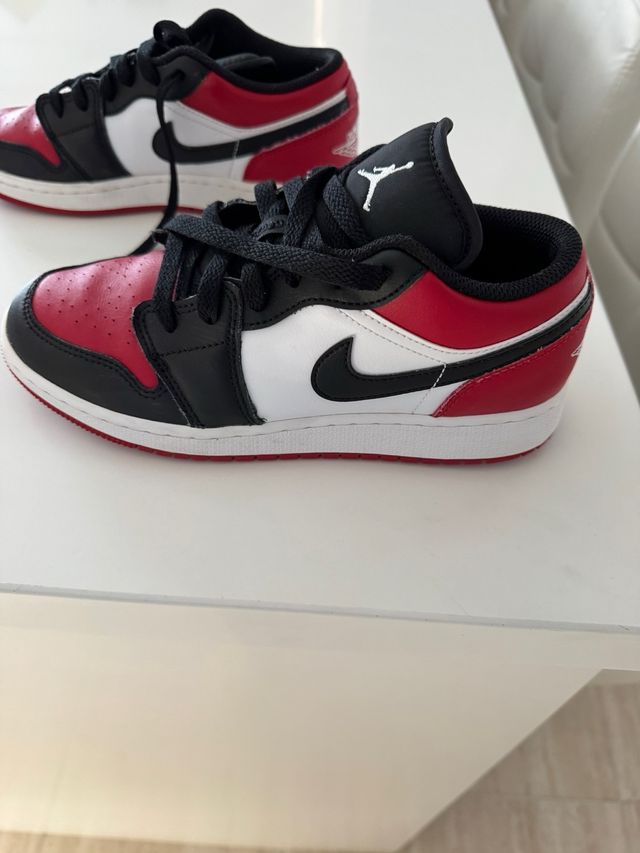 Zapatillas Jordan niño Talla 36