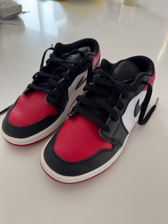 Zapatillas Jordan niño Talla 36