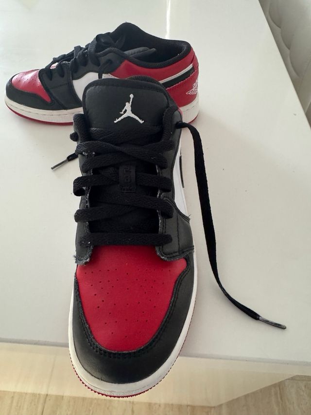 Zapatillas Jordan niño Talla 36
