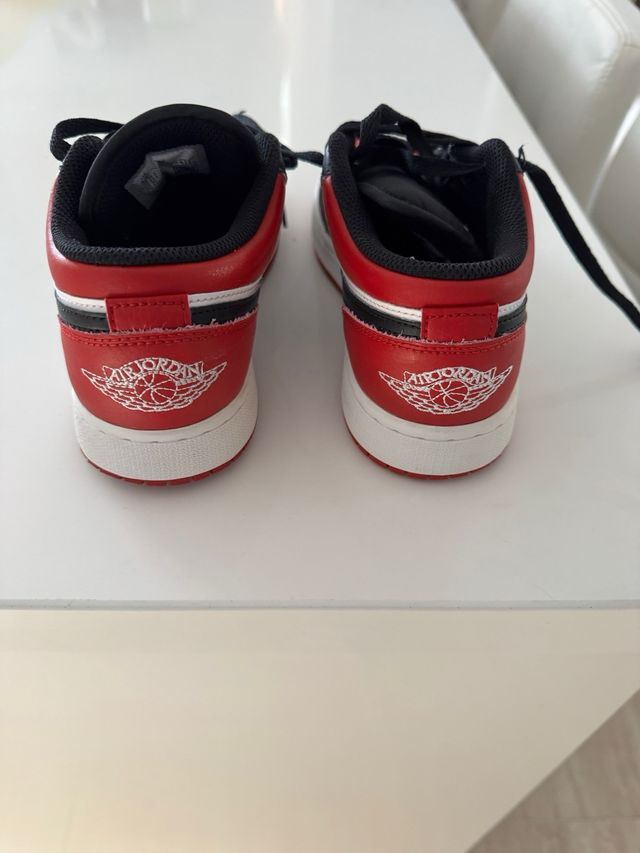 Zapatillas Jordan niño Talla 36