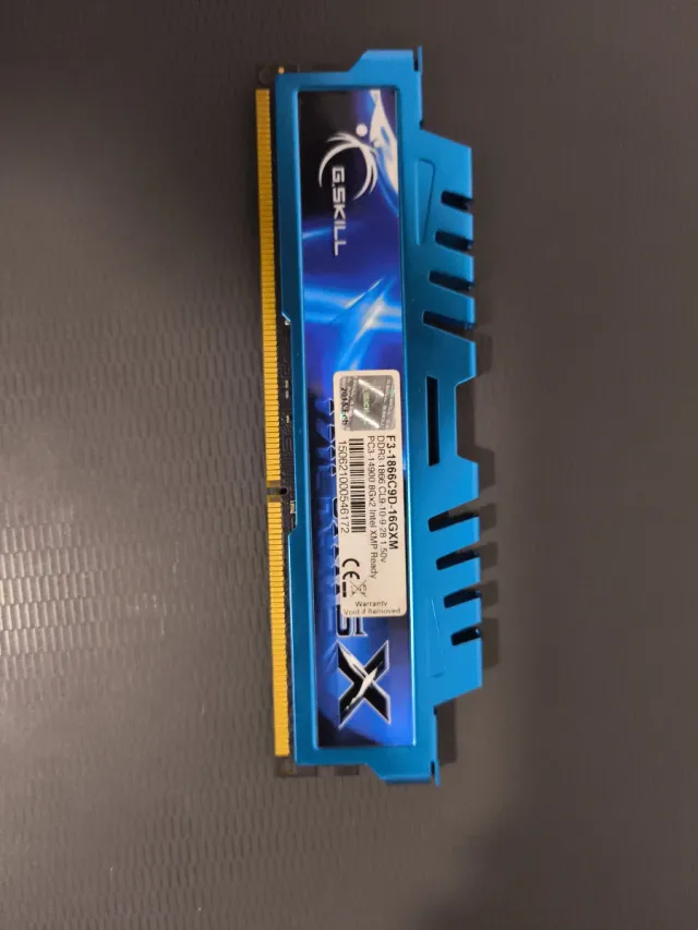 RAM 8GB DDR3 G.SKILL