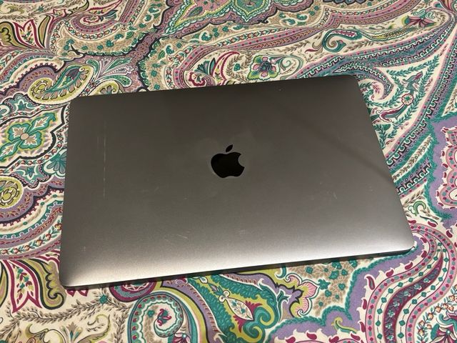 MacBook Air 13 Retina 2018 Gris Espacial