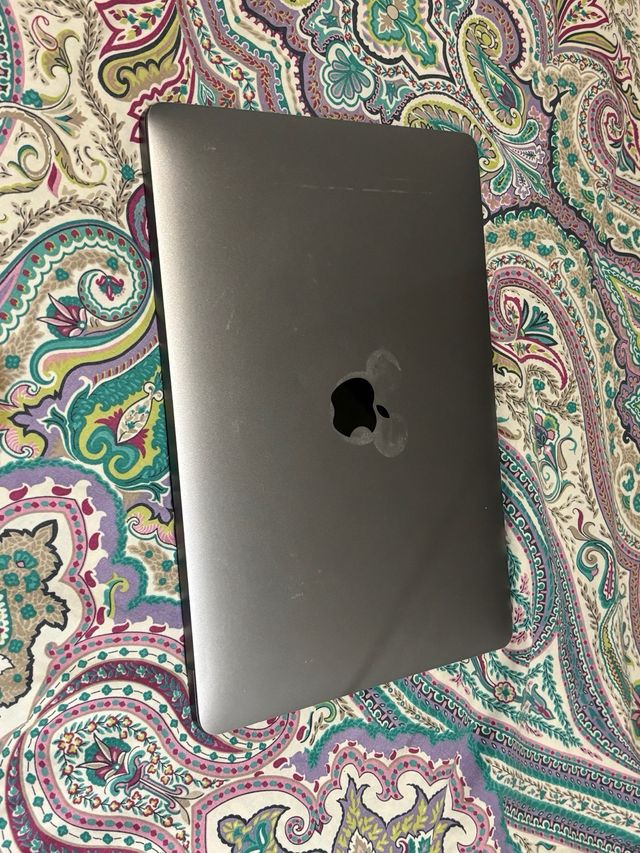 MacBook Air 13 Retina 2018 Gris Espacial