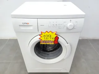 Lavadora LYNX Electronic