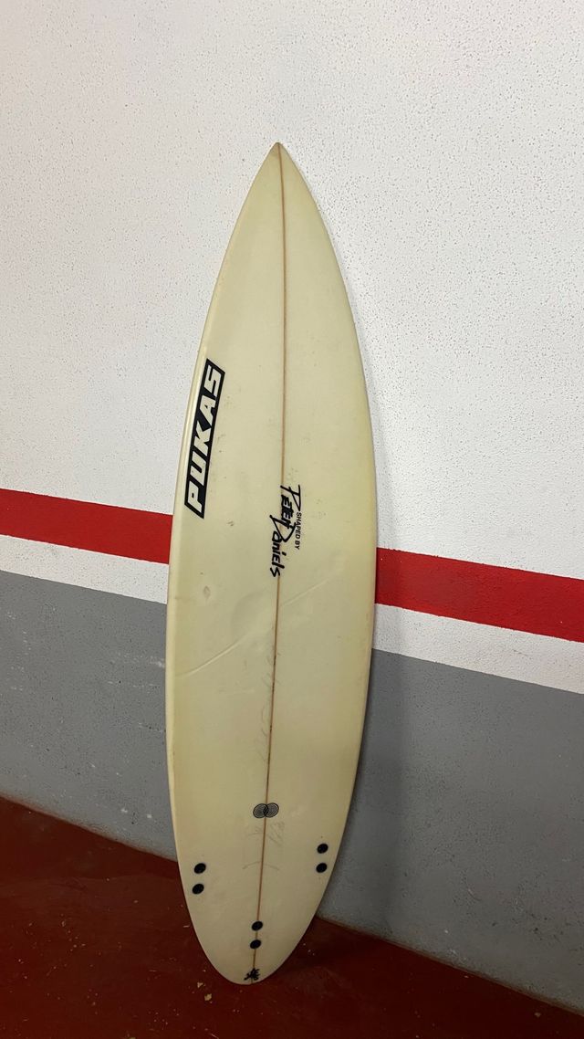 Tabla de surf Pukas 6,4’