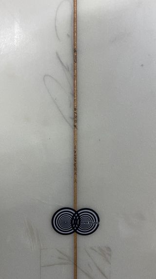 Tabla de surf Pukas 6,4’