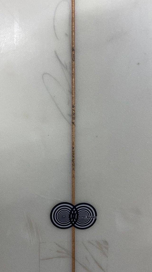 Tabla de surf Pukas 6,4’