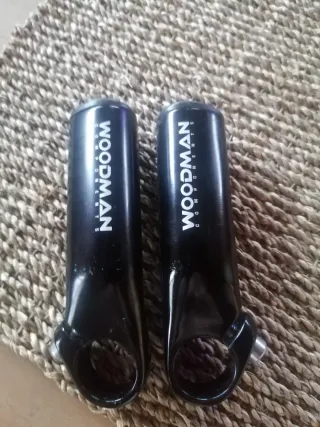 Acoples Manillar Woodman MTB