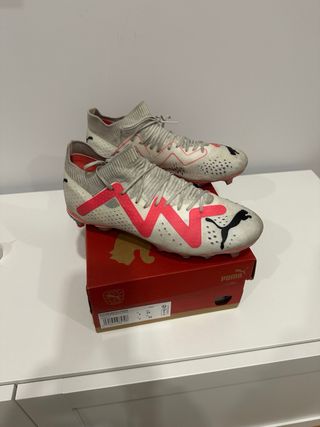 Botas de fútbol Puma Talla 39 AG/, para césped art