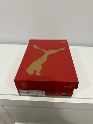 Botas de fútbol Puma Talla 39 AG/, para césped art