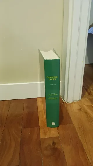 Farmacologia Humana - 3 Ed. (Spanish Edition)