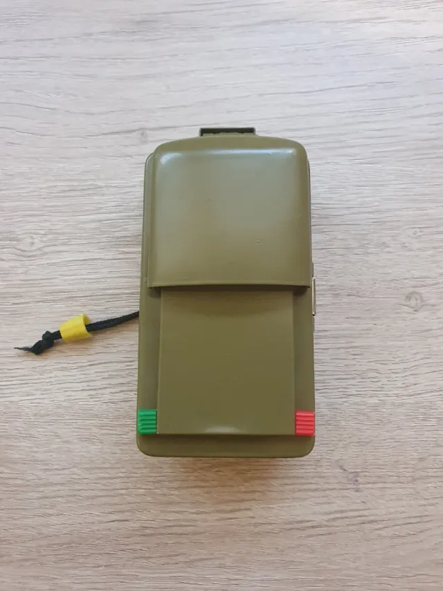 LINTERNA DE PETACA EJÉRCITO DE TIERRA