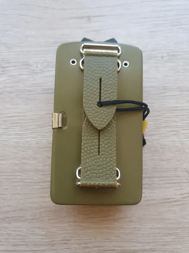 LINTERNA DE PETACA EJÉRCITO DE TIERRA