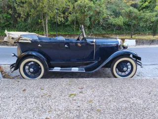 Ford Modelo A 1930