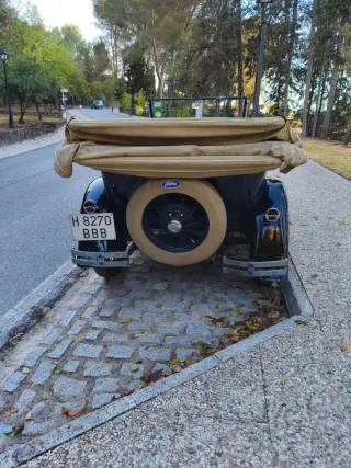 Ford Modelo A 1930