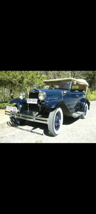Ford Modelo A 1930