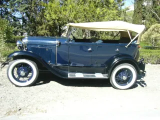 Ford Modelo A 1930