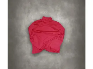 Training Drill Top Macron Roja. (Fútbol) Estilo Bl