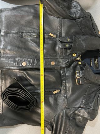 Chaqueta de Piel