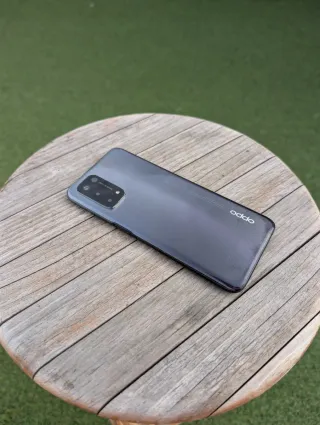 OPPO A74 5G CPH2197 Grigio Scuro