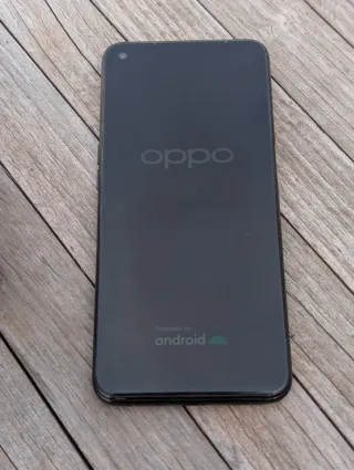 OPPO A74 5G CPH2197 Grigio Scuro