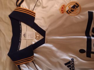 Camisetas Real Madrid antiguas manga corta y larga
