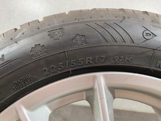 Llantas Mercedes Benz Vito Viano 17" (1993-2010)