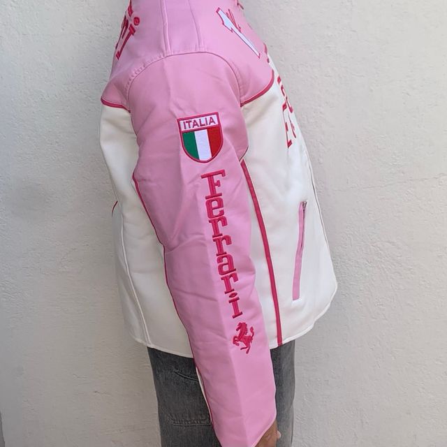Chaqueta Ferrari Racing F1 Vintage Talla M